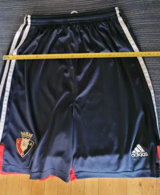 Camiseta Osasuna 22-23 Adidas Verdeal