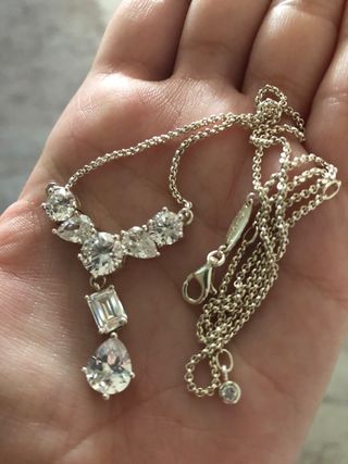 Colgante Plata Ley Thomas Sabo