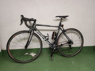 Bicicleta Carretera Carbono Focus Cayo evo