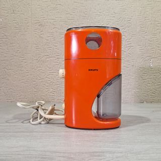 Macinacaffè Krups 223 Arancione Vintage Anni '70