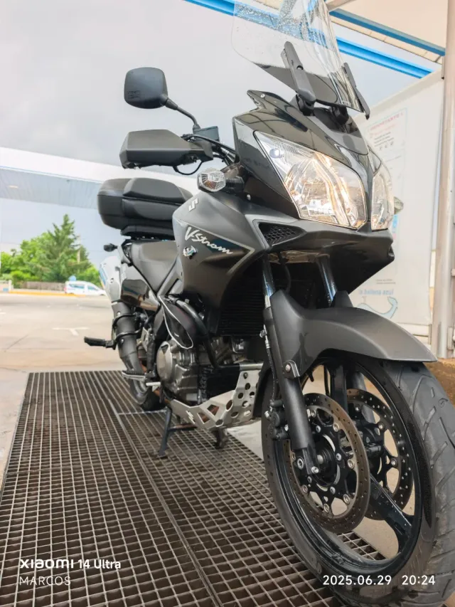 Suzuki DL 650 V-Strom
