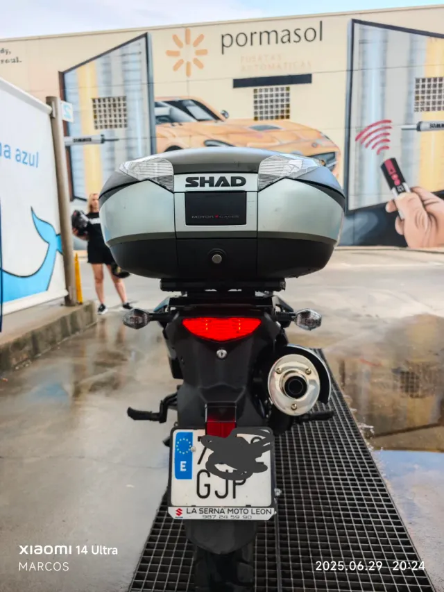 Suzuki DL 650 V-Strom