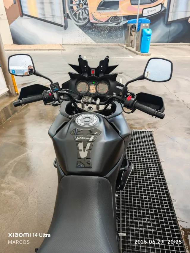 Suzuki DL 650 V-Strom
