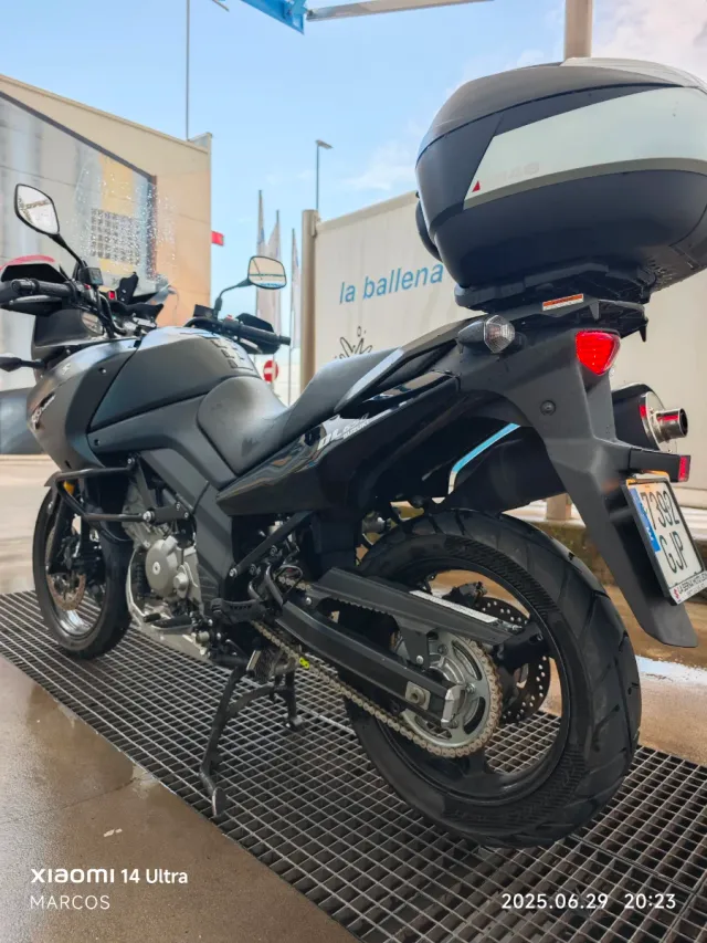Suzuki DL 650 V-Strom