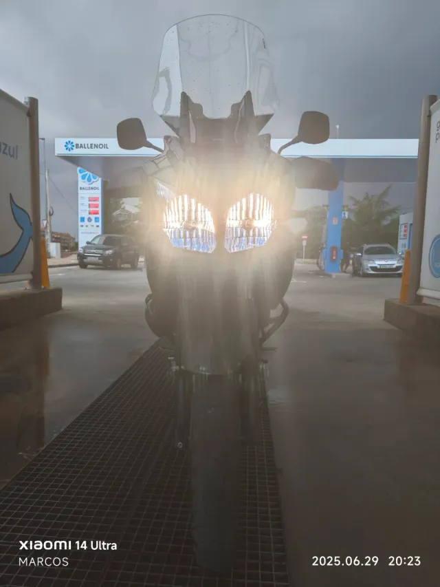 Suzuki DL 650 V-Strom