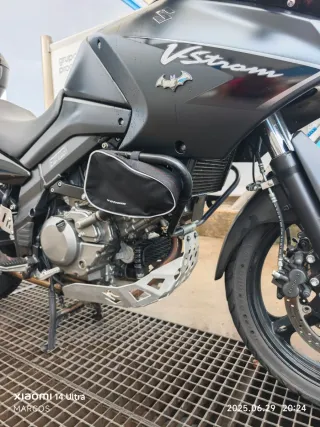 Suzuki DL 650 V-Strom