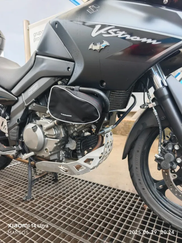 Suzuki DL 650 V-Strom