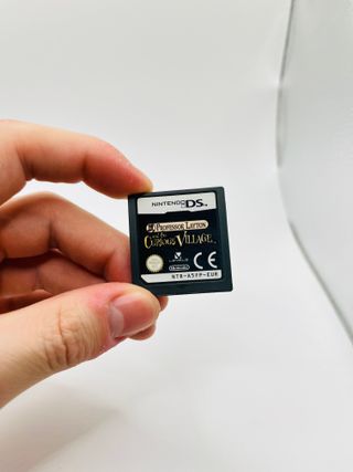 Professor Layton il Paese dei Misteri Nintendo DS