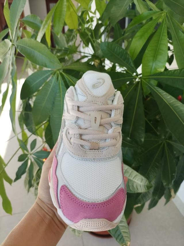 ASICS GEL-NYC Rosa/Beige T.36-46