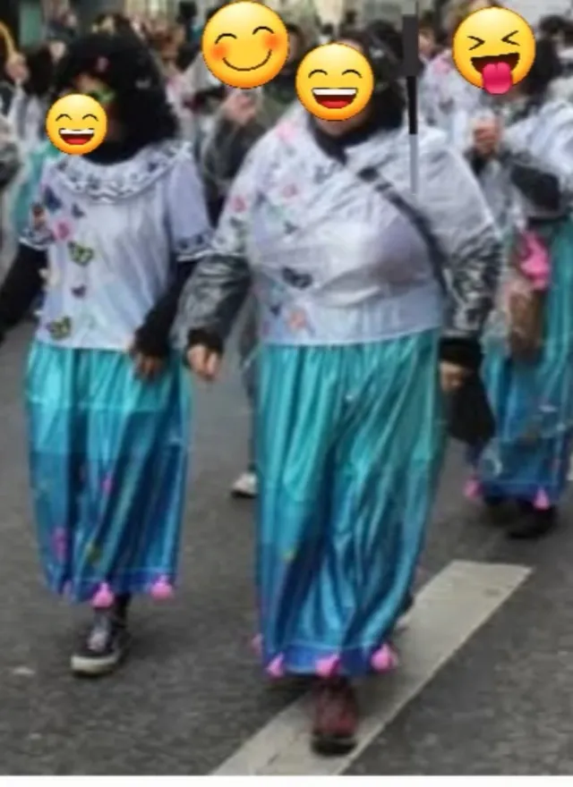 Disfraz Mirabel y Bruno