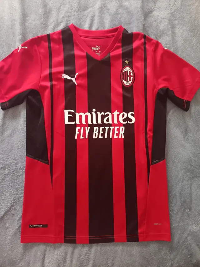 Camiseta AC Milan FC Puma