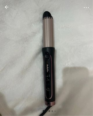 Piastra onde BaByliss Curl Styler Luxe