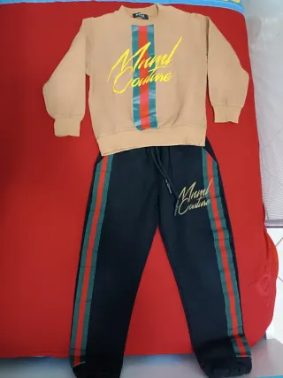 Completo bambino 6 anni