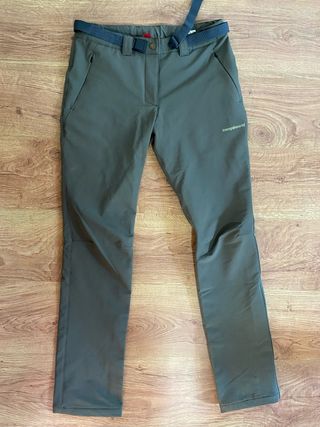 Pantalón Montaña Trangoworld Mujer Talla S