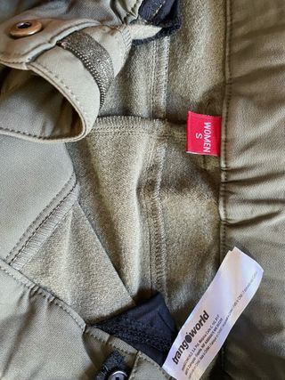 Pantalón Montaña Trangoworld Mujer Talla S