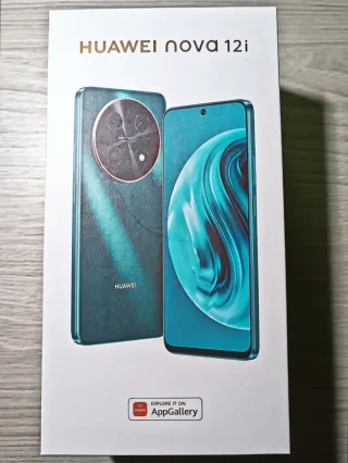 HUAWEI Nova 12i 256GB Nero