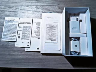 HUAWEI Nova 12i 256GB Nero