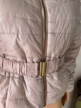 Piumino H&M rosa