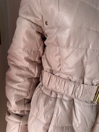Piumino H&M rosa