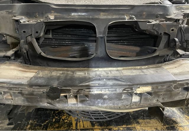 Frente BMW E46 Coupe