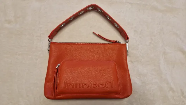 Bolso Desigual Rojo