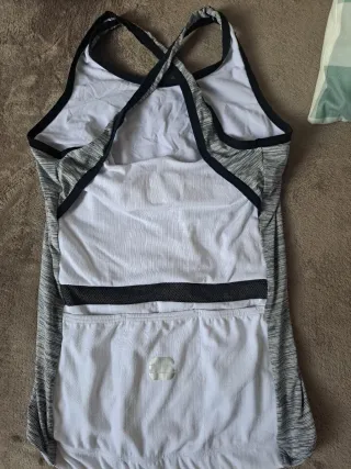 Maillot ciclismo tirantes mujer SPORTFUL