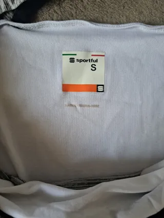 Maillot ciclismo tirantes mujer SPORTFUL