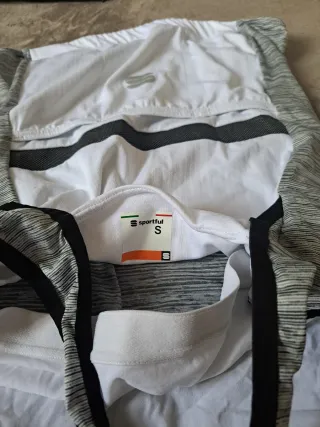 Maillot ciclismo tirantes mujer SPORTFUL