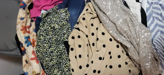 Ropa Variada, camisas pantalones blusas