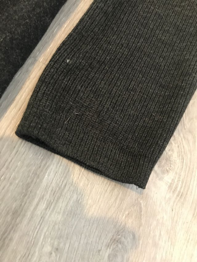 Giacca nera Pull and Bear taglia L