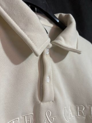 Jersey Blanco Monte Carlo Monaco