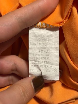 Abito Donna Senza Marca