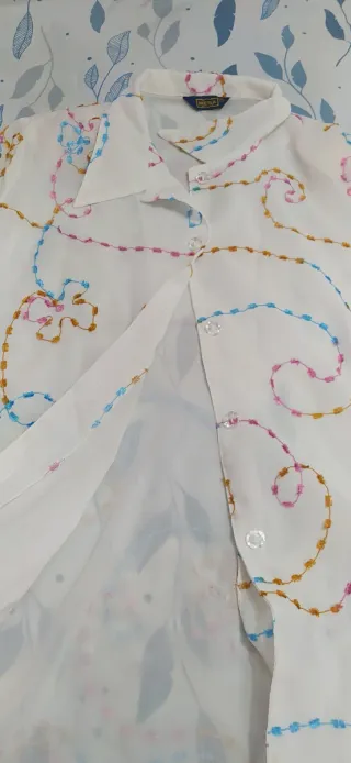 Lote Camisa y Camiseta talla grande