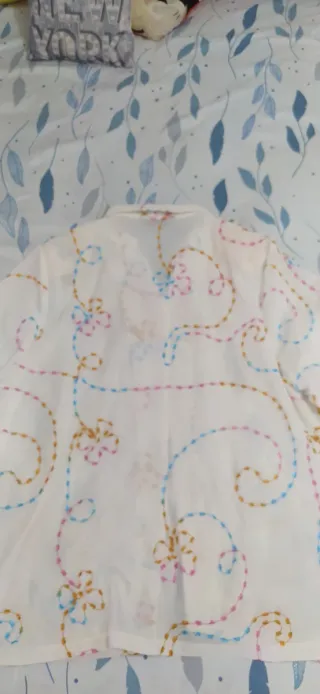 Lote Camisa y Camiseta talla grande