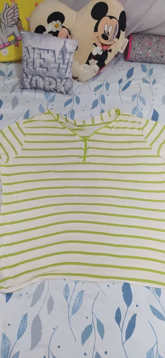 Lote Camisa y Camiseta talla grande