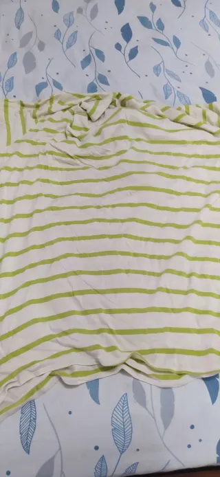 Lote Camisa y Camiseta talla grande