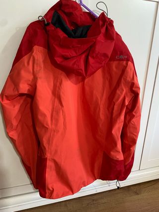 Chubasquero CMP mujer talla M