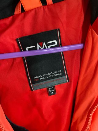 Chubasquero CMP mujer talla M