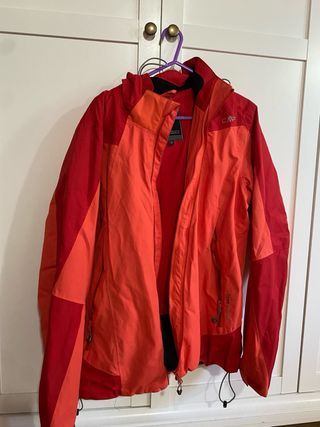 Chubasquero CMP mujer talla M