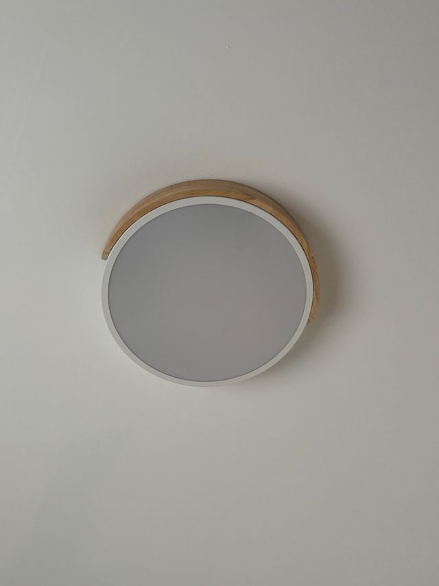 Plafoniera LED rotonda 18W