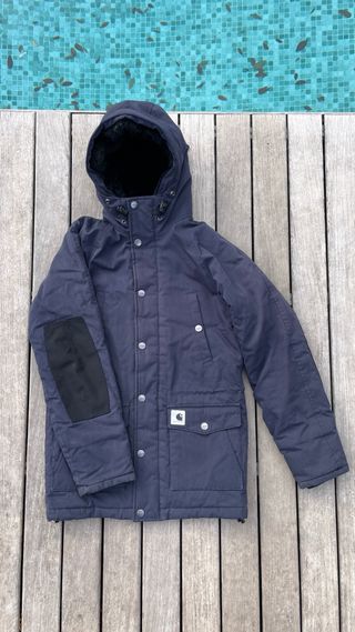 Chaqueta Parka Carhartt W Trapper Parka Talla XS