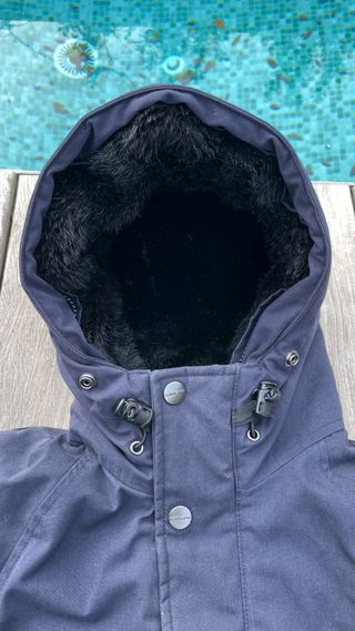 Chaqueta Parka Carhartt W Trapper Parka Talla XS