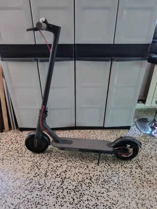 Patinete Eléctrico Xiaomi