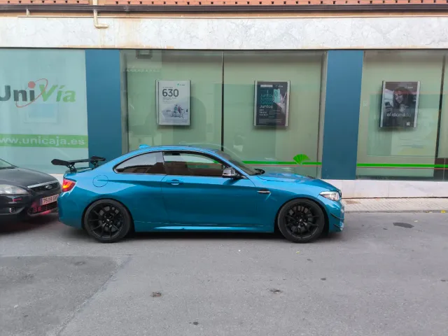 BMW m2 f87