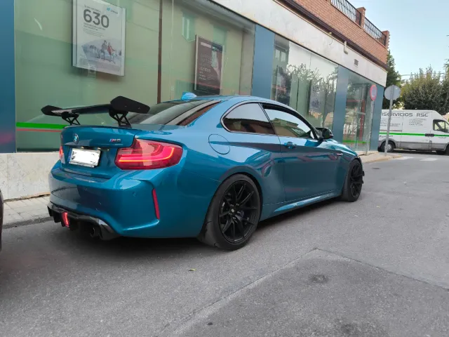 BMW m2 f87