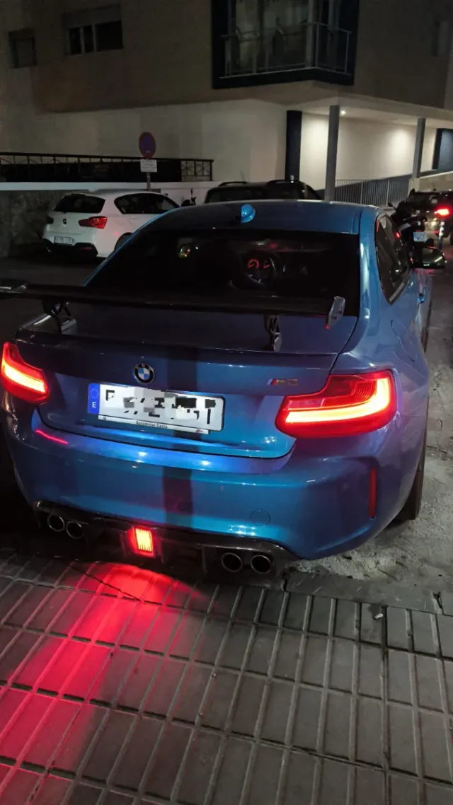 BMW m2 f87