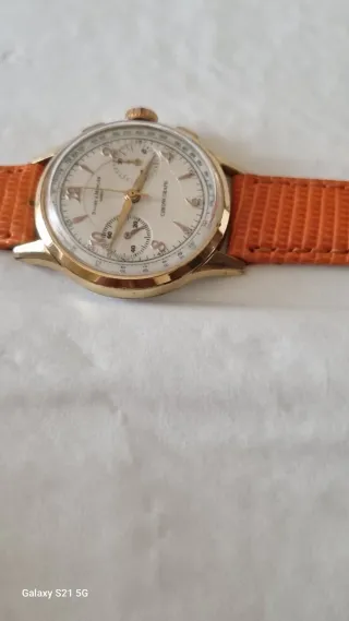 Cronografo Baume & Mercier