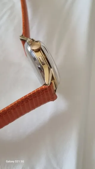 Cronografo Baume & Mercier