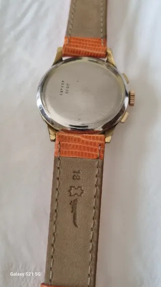 Cronografo Baume & Mercier