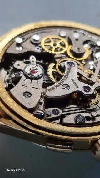 Cronografo Baume & Mercier